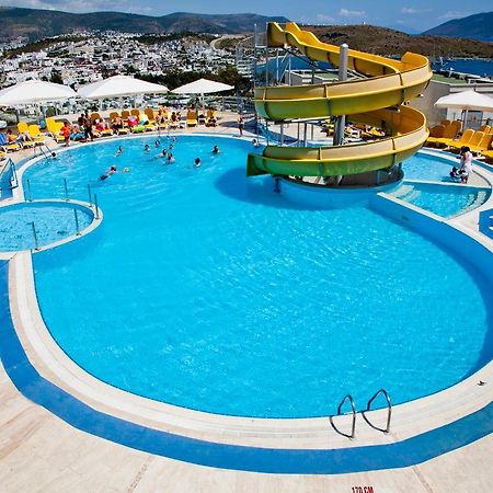 Sunhill Hotel Bodrum Extérieur photo