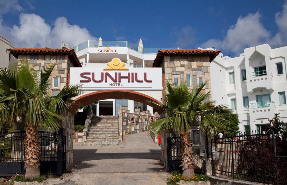 Sunhill Hotel Bodrum Extérieur photo