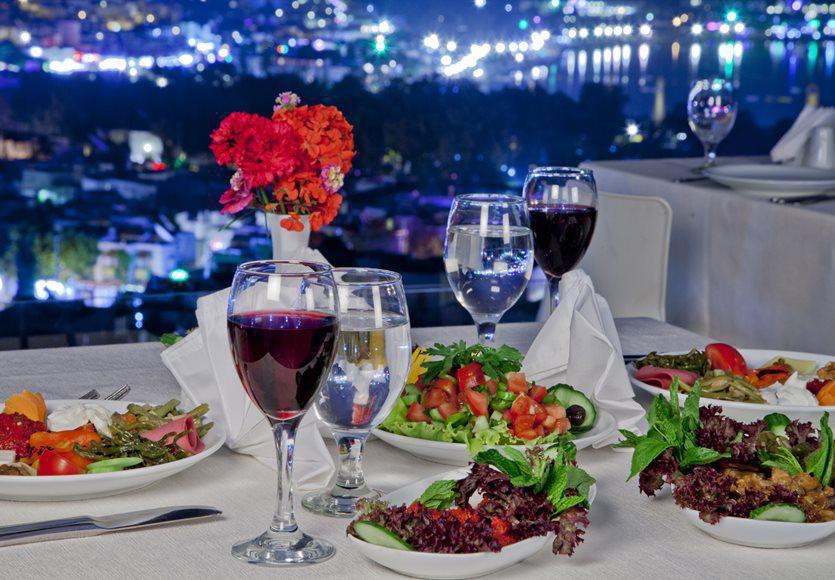 Sunhill Hotel Bodrum Extérieur photo