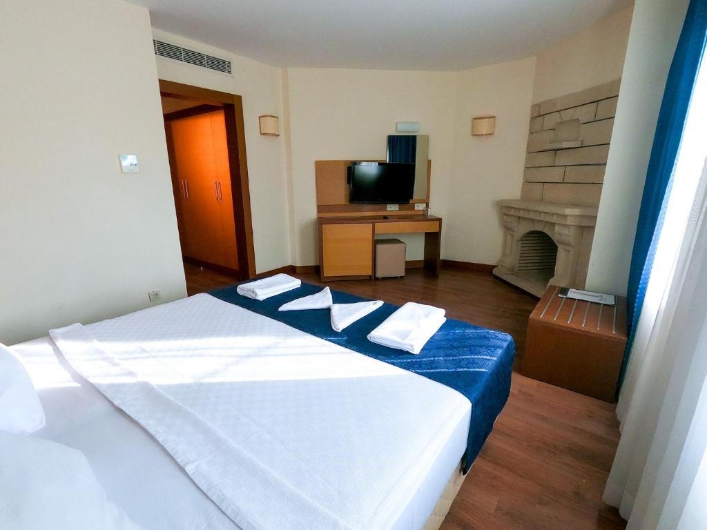 Sunhill Hotel Bodrum Extérieur photo
