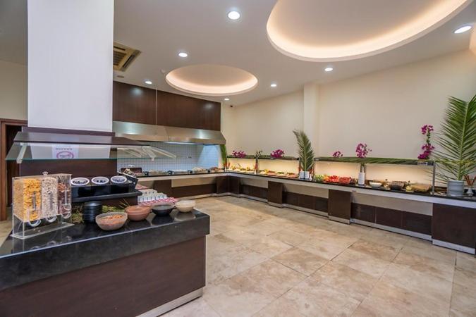 Sunhill Hotel Bodrum Extérieur photo