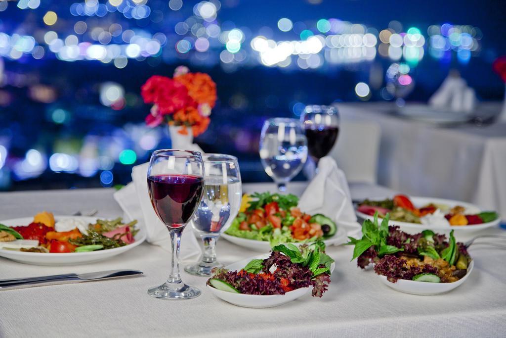 Sunhill Hotel Bodrum Extérieur photo