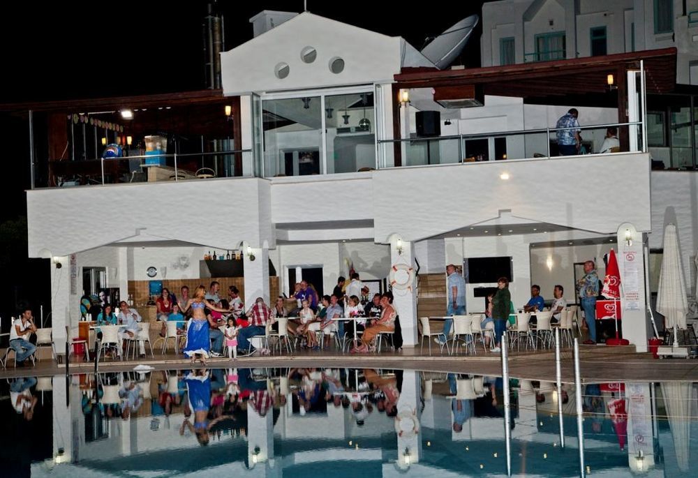 Sunhill Hotel Bodrum Extérieur photo