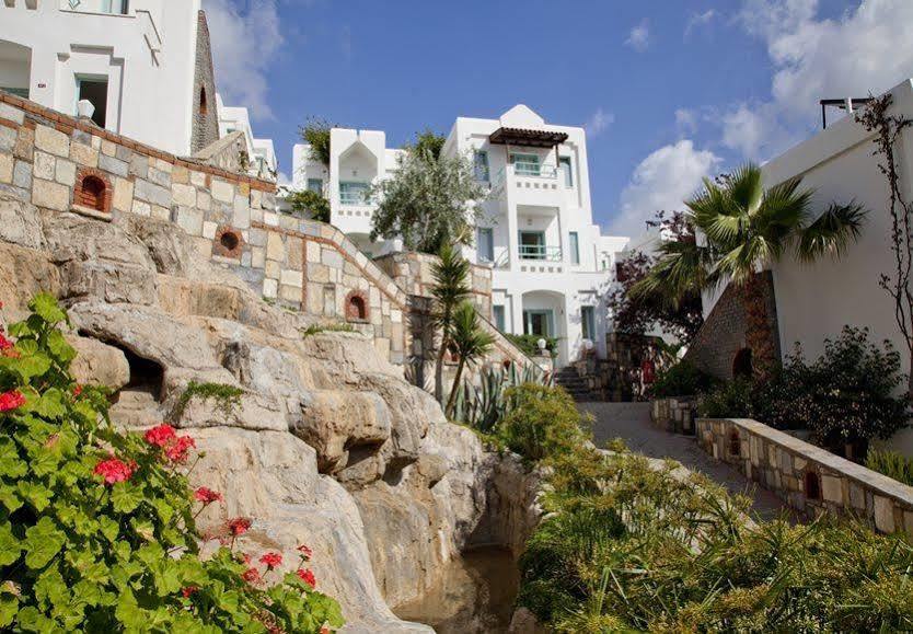 Sunhill Hotel Bodrum Extérieur photo