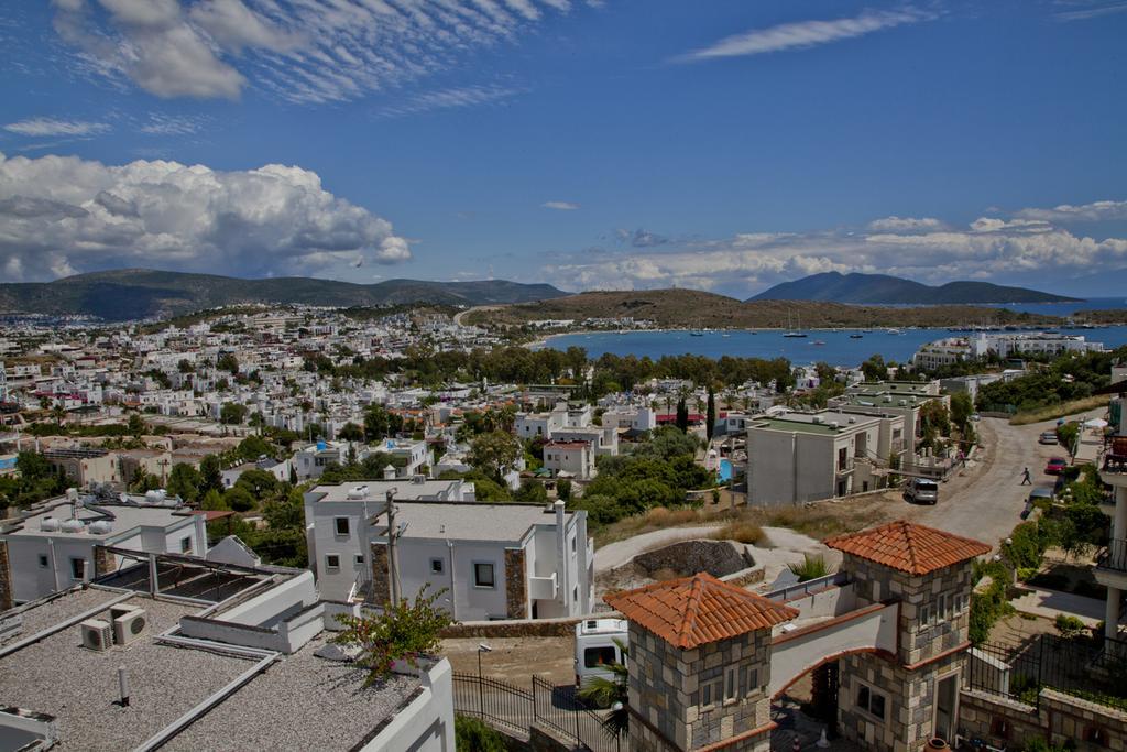 Sunhill Hotel Bodrum Extérieur photo