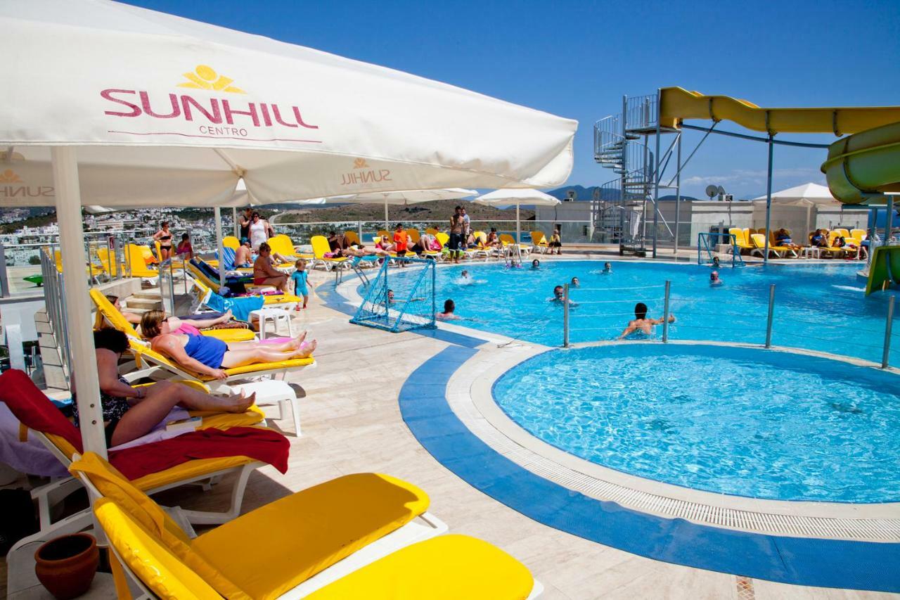 Sunhill Hotel Bodrum Extérieur photo